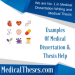 Examples Of Medical Dissertations